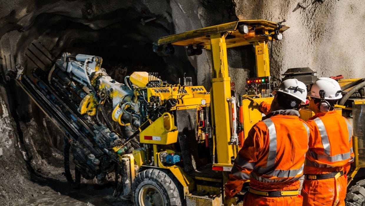Mineração